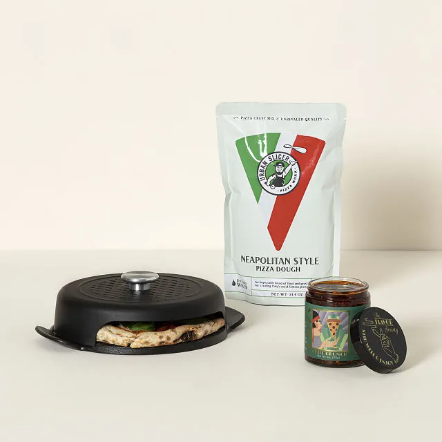 Every Night is Pizza Night Gift Set